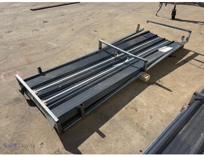 FACTORY DIRECT** UN-USED ABOSS, Roof board - 100 p...