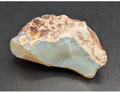 102 GRAMS LIGHTNING RIDGE ROUGH OPAL

655266+140...