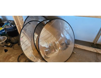 Mechanical Business Closure - Lot 4545