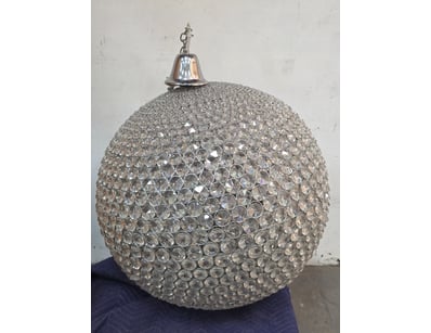 Chandelier, approx 70cm dia

