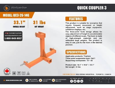 UNRESERVED GC Factory Direct Machinery, Sheds & ... - Lot 52