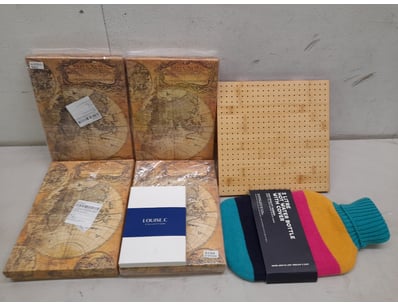 Unclaimed Freight (GCA984) - Lot 2970