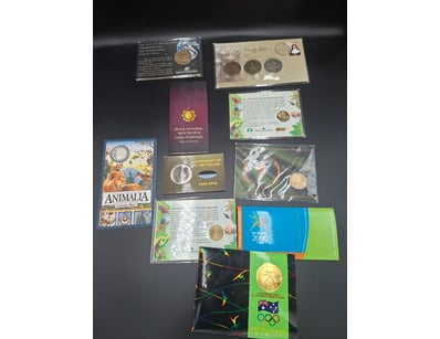 UNRESERVED Coins, Banknotes & Bullion (A1007) - Lot 519