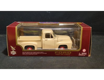 Model Car & Train Mania (A1000) - Lot 581