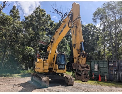 Civil Contractors Business Closure (ON4445) - Lot 4