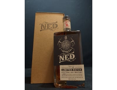 NED "The Loyalty of NED" Very Limited Batch Austra...