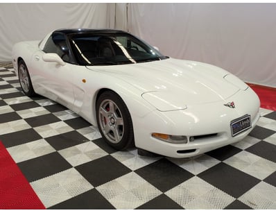 Classic, Muscle & Barn Finds - Lot 63