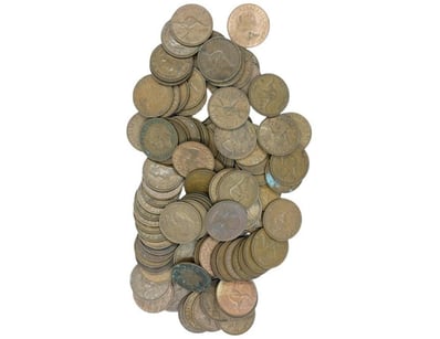 Coins, Banknotes & Bullion (A1004) - Lot 650