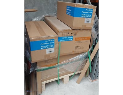 Sungrow Grid connected PV inverter and protection ...