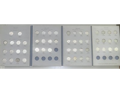 Banknotes & Coins (A989) - Lot 500