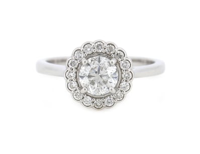 Diamonds Are A Woman's Best Friend (A976) - Lot 1023