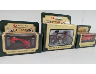 Model Car Mania (A1006) - Lot 582