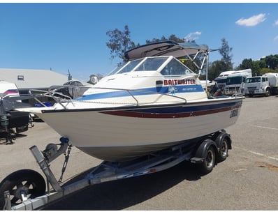 Motorbike, Marine & Recreation Assets Auction - Lot 23