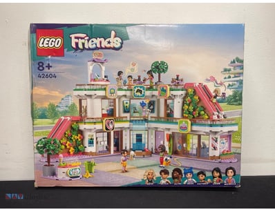 LEGO FRIENDS DOWNTOWN COMMUNITY CENTRE SET 42604

...