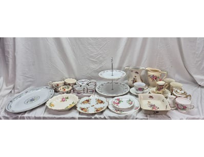 Antique, Vintage & Rugs (A989) - Lot 6008