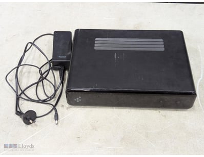 ARRIS Foxtel iQ4K Digital Set-Top Box (Model MS650...