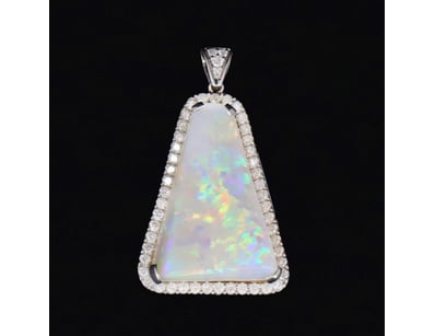 Fine Jewellery Market (A1007) - Lot 4501