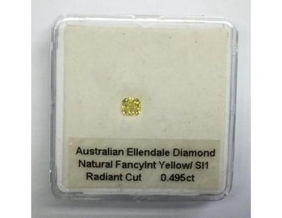 Diamond And Gemstone Market (A1006) - Lot 25