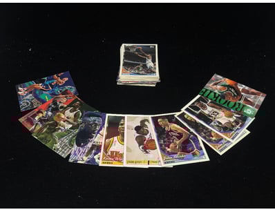 Trading Cards, Gaming & Collectables (A1005) - Lot 894