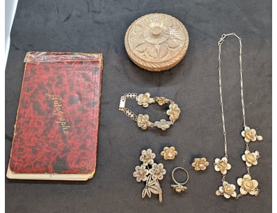 Antique, Vintage & Rugs (A1001) - Lot 1030