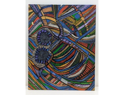 

HELEN BARKWAY

Acrylic On Canvas

Image Si...
