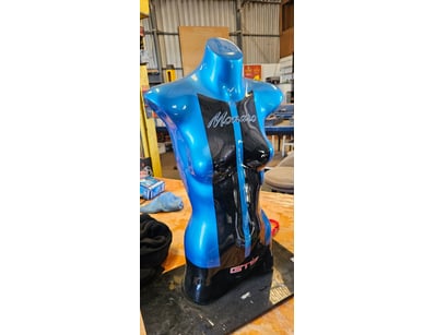 Mechanical Business Closure - Lot 4384