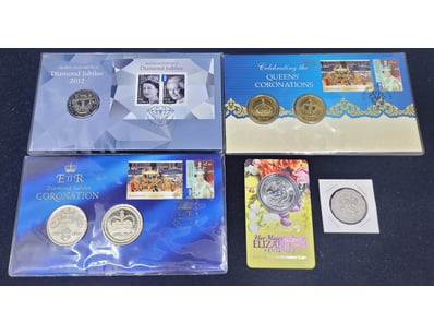 The Royal Collection (A997) - Lot 129