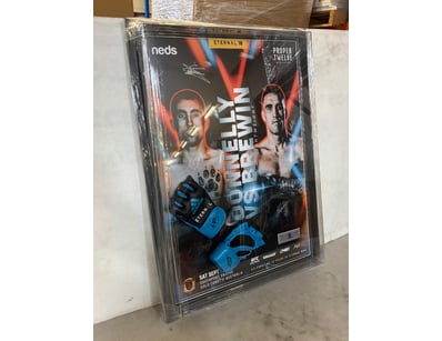 Hope Island End of Project Clearance - Lot 95