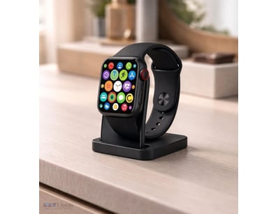 Smart Watch Large 1.99-inch Screen Alarm Clock Alt...