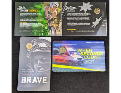 UNRESERVED Banknotes & Coins (A982) - Lot 2702