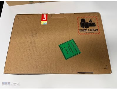 Lenovo ThinkPad laptop computer in dark charcoal/ ...