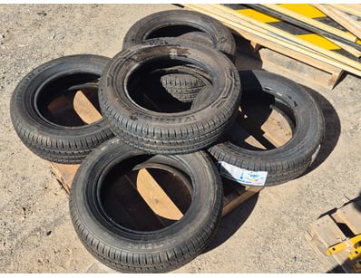 Civil, Transport & Machinery - Nationwide (ON4... - Lot 8515