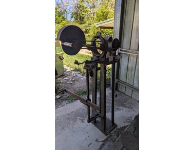 Sawmill Equipment  Restructure (ON4365) - Lot 18