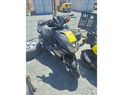 City of Gold Coast Abandoned Vehicles (ON4443) - Lot 105