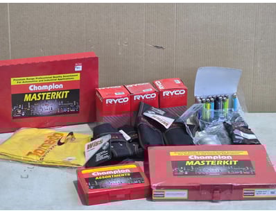 Distribution Business Asset Liquidation (ON11955) - Lot 33