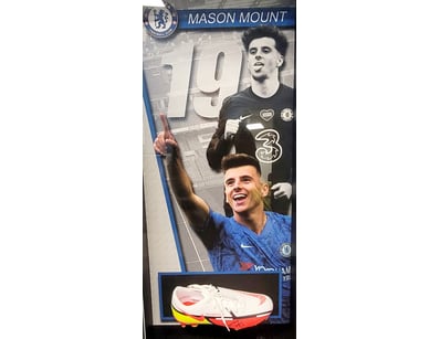 Mancave & Memorabilia (A1005) - Lot 1632