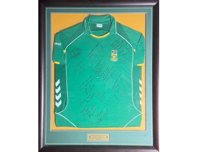 Mancave & Memorabilia (A1007) - Lot 2214