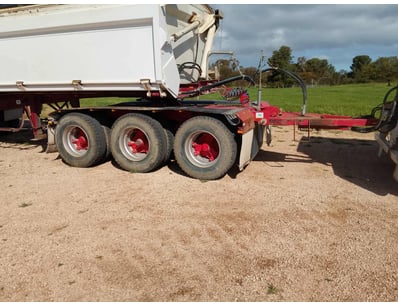 Civil, Transport & Machinery - Nationwide (ON4... - Lot 6100