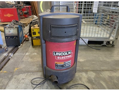 LINCOLN Electric MiniFlex 

Note: Unknown workin...