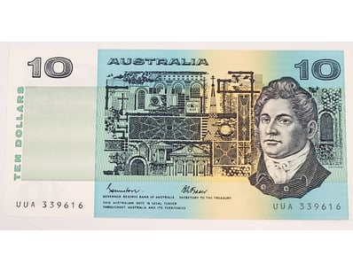 Coins, Banknotes & Bullion (A1004) - Lot 627