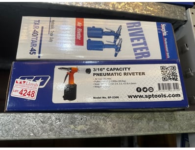 Distribution Business Equipment Liquidation (ON... - Lot 248