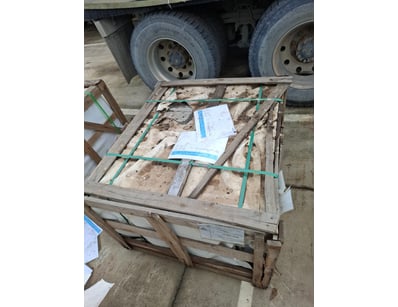 UNRESERVED TERRAZZO PAVERS (ON11794) - Lot 70