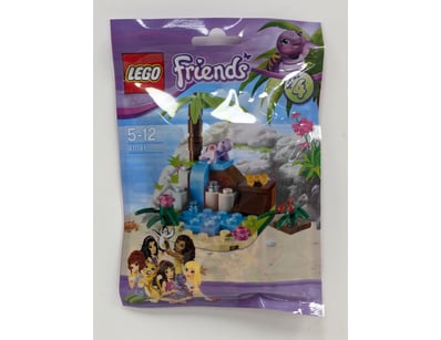 LEGO Friends Series 4 Set 41041 - Jungle Waterfall...