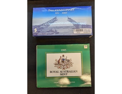 UNRESERVED Coins, Banknotes & Bullion (A1001) - Lot 1126