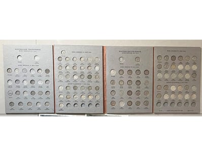 Banknotes & Coins (A989) - Lot 505