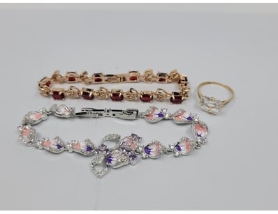 UNRESERVED Diamonds, Gemstones & Opals (A1005) - Lot 218