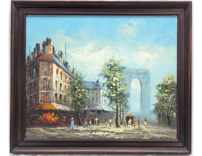 Art Market (A993) - Lot 752