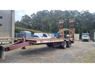 Civil, Transport & Machinery - Nationwide (ON4... - Lot 6485