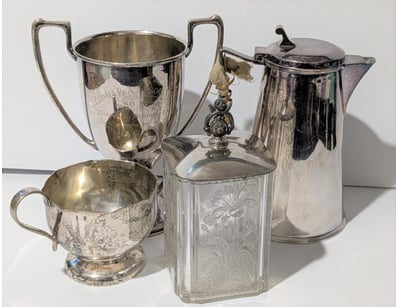 Antique, Vintage & Rugs (A987) - Lot 1046