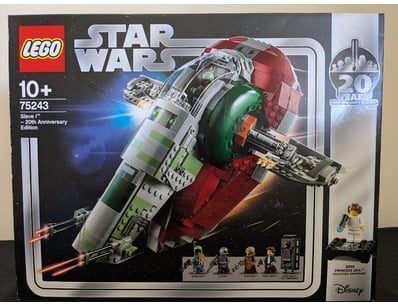 **UNRESERVED** LIFETIME COLLECTION OF LEGO PART... - Lot 685